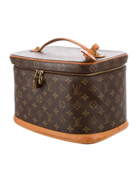 louis vuitton makeup bag new